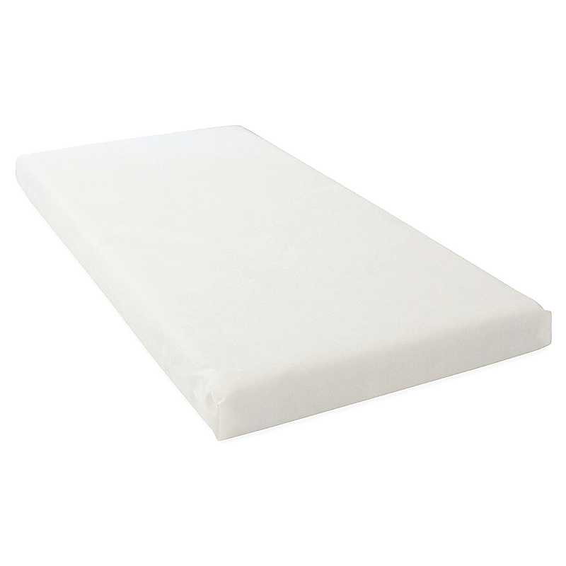 East Coast Ultra Fibre Cot Mattress East Coast Ultra Fibre Cot Mattress