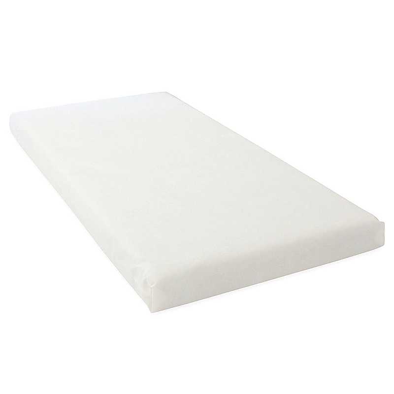 East Coast Ultra Fibre Cotbed Mattress East Coast Ultra Fibre Cotbed Mattress