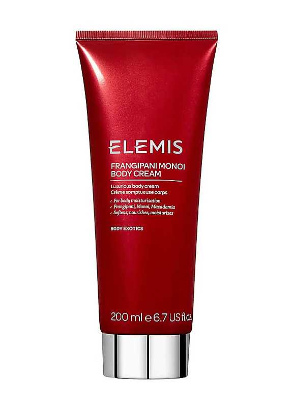 Elemis Cream Frangipani Monoi Body 200Ml Size 20