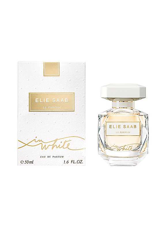 Elie Saab LE PARFUM IN WHITE Eau De Parfum 50ml EDP Spray NEW & CELLO SEALED - Image 4
