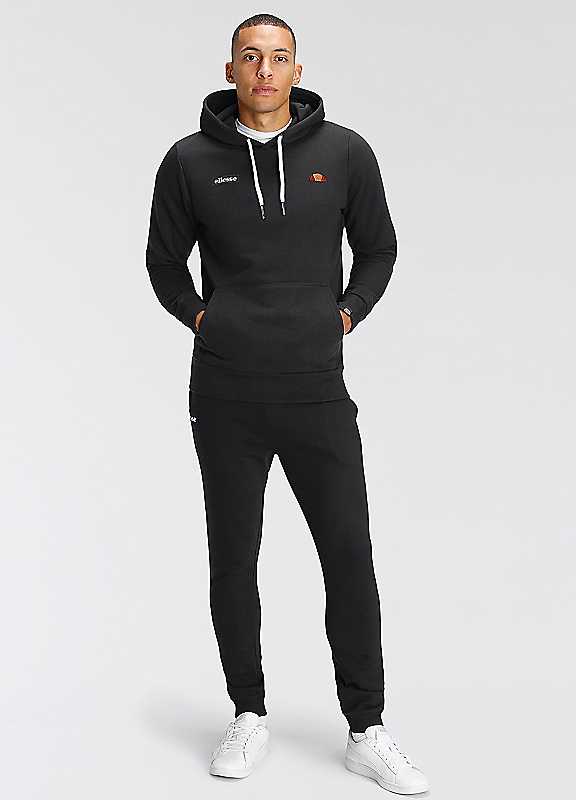 Ellesse Jogging Suit Black