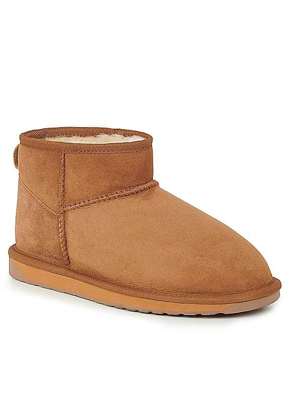 Emu , Winter Boots, Female, Brown, 7 Uk, Water-Resistant Ankle Boots, Soft And Comfortable - Image 4