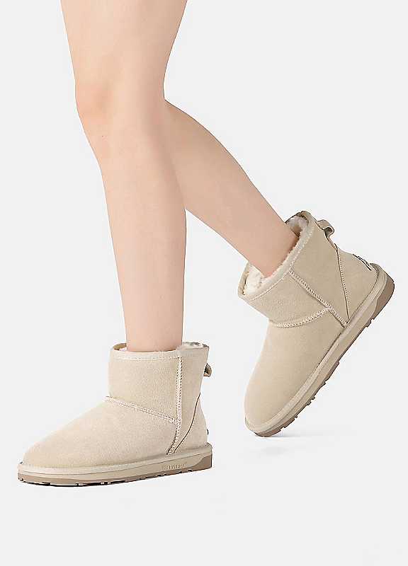 Everau Sand Emu Mini Classic Boots