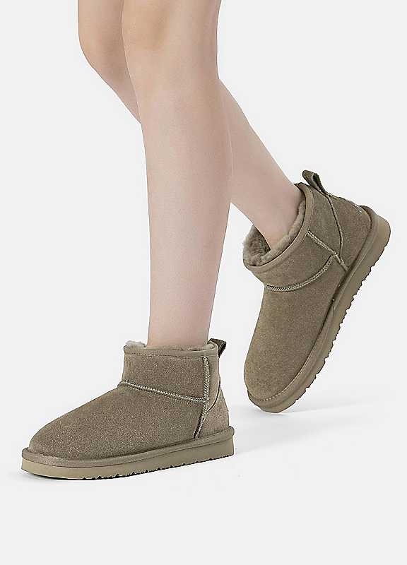 Everau Sage Finch Ultra Mini Classic Boots