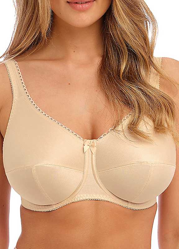 Fantasie Natural Speciality Smooth Cup Underwired Bra 38Dd