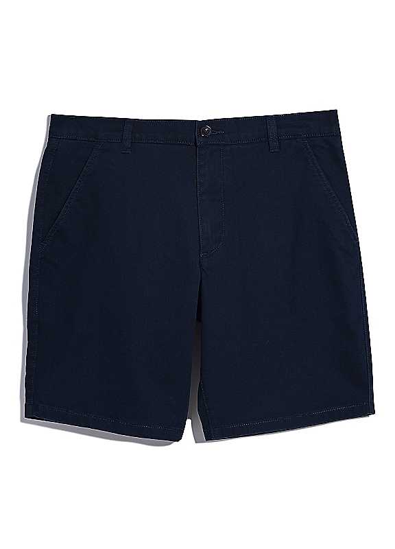 Farah Navy Hawk Shorts Size 34
