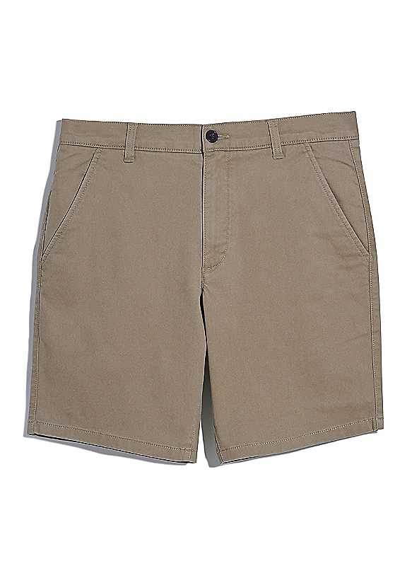 Farah Beige Hawk Shorts Size 38