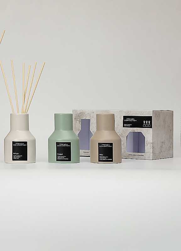 French Connection Relax Diffuser (Set Of 3) - Image 3
