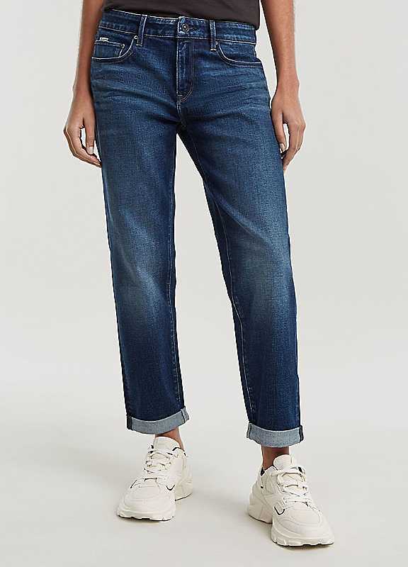 G-STAR Women's Kate Boyfriend Jeans, Blue (worn in stratos D15264-C052-D332), 32W / 30L - Image 3