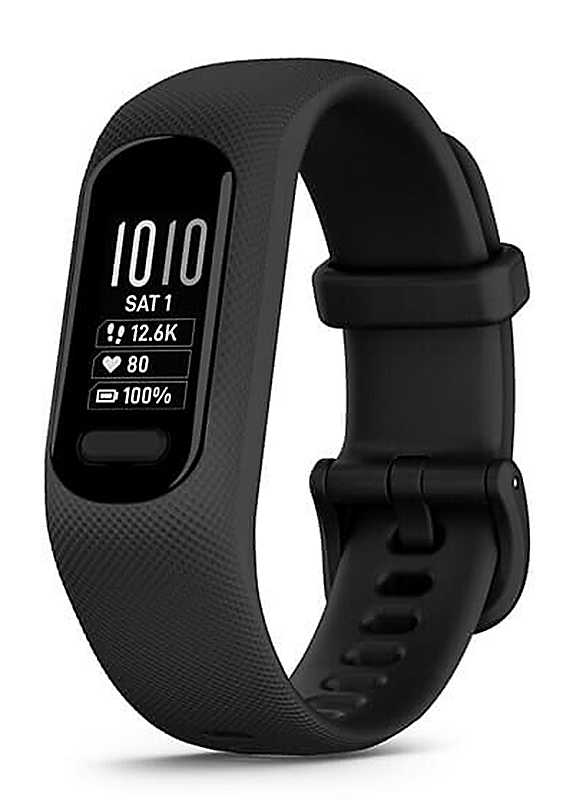 Garmin Vivosmart 5 Fitness Tracker Smartwatch Small/Medium [Scratched/No Cbl] - Image 5