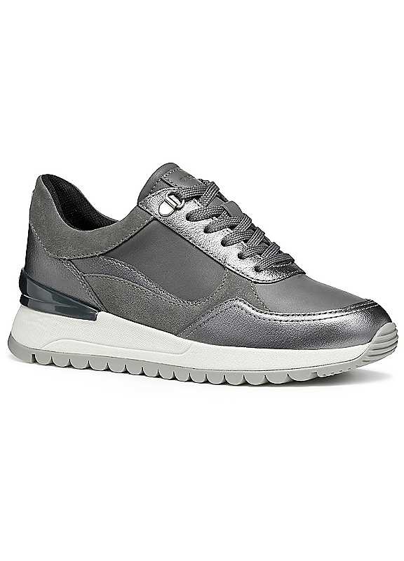 Geox Women's D DesyaSneaker - Image 8