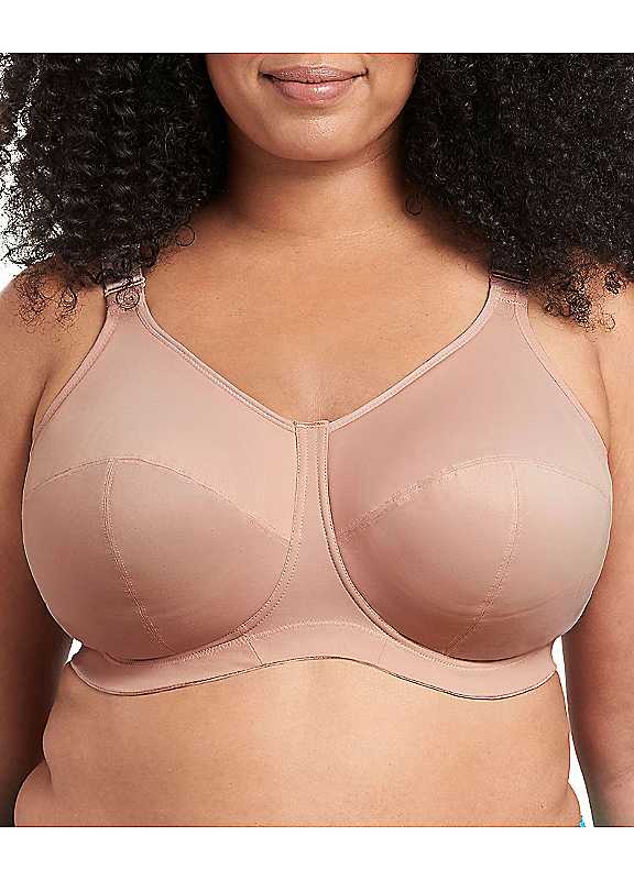 Goddess Fawn Celeste Non Wired Soft Cup Bra 48H