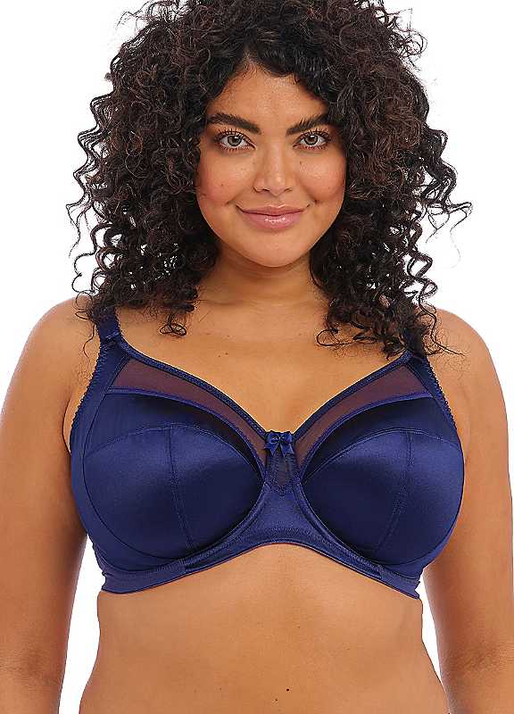 Goddess Ink Underwired Keira Full Cup Bra 42Ff