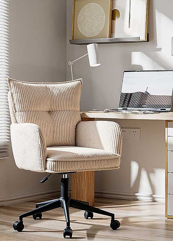 Dorel Home Harbour Office Chair - Image 5