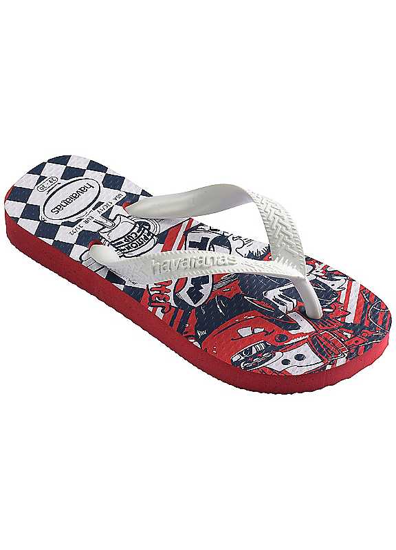 Havaianas Flip Flops Disney Rubber, Kids Size 33/34 - Image 3