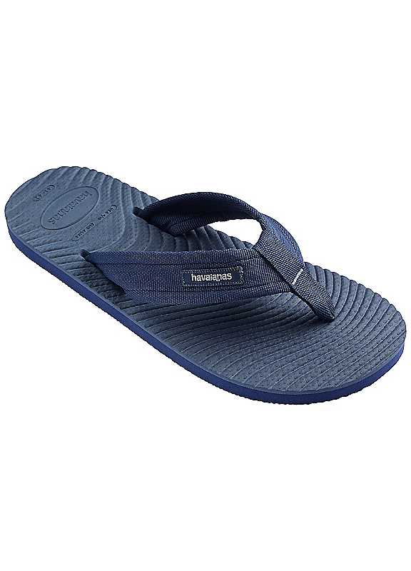 Havaianas Men's Flip Flops Blue 9-10(43/44 - Image 6