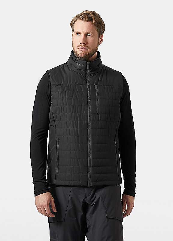 Helly Hansen Mens Crew Insulator Vest, Grey, Size Xl, Men - Image 6