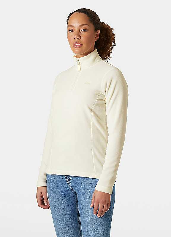 Helly Hansen Women's Daybreaker 1/2 Zip Fleece - Image 6