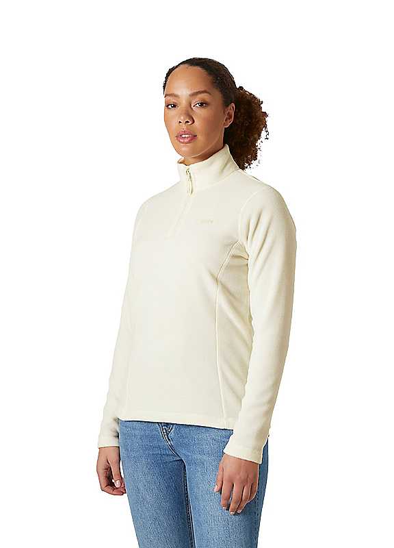 Helly Hansen Women's Daybreaker 1/2 Zip Fleece - Image 7
