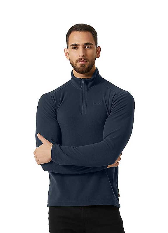 Helly Hansen Men's Daybreaker 1/2 Zip Fleece Men's Sweatshirt - Image 4