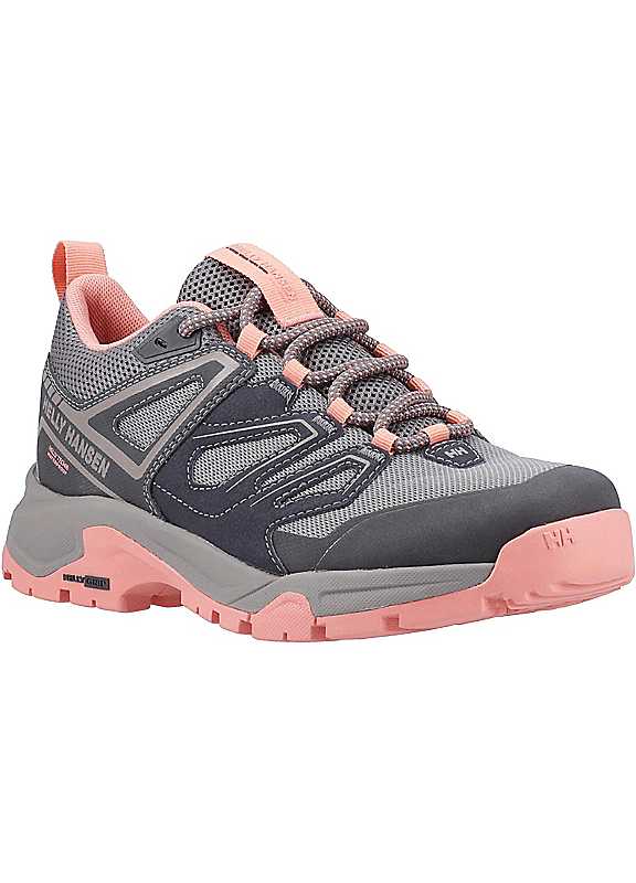 Helly Hansen Grey Stalheim Ht Shoes Size 6