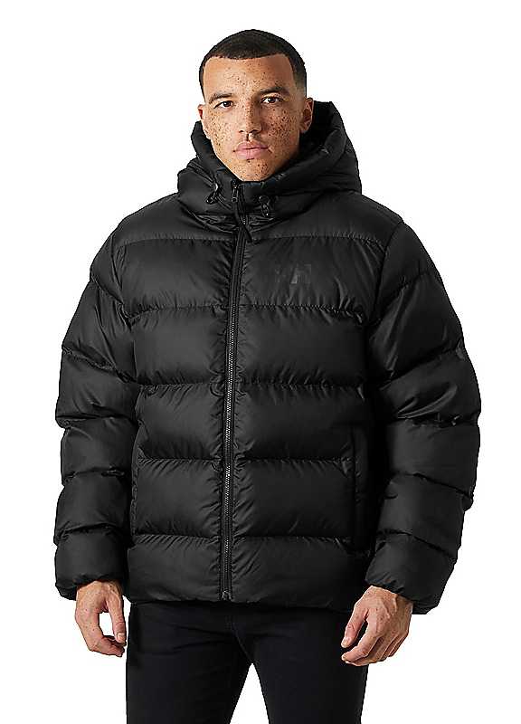 Helly Hansen Men's Black Active Puffy Jacket - Image 4