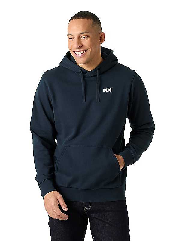 Helly Hansen Men's Navy Staple Hoodie