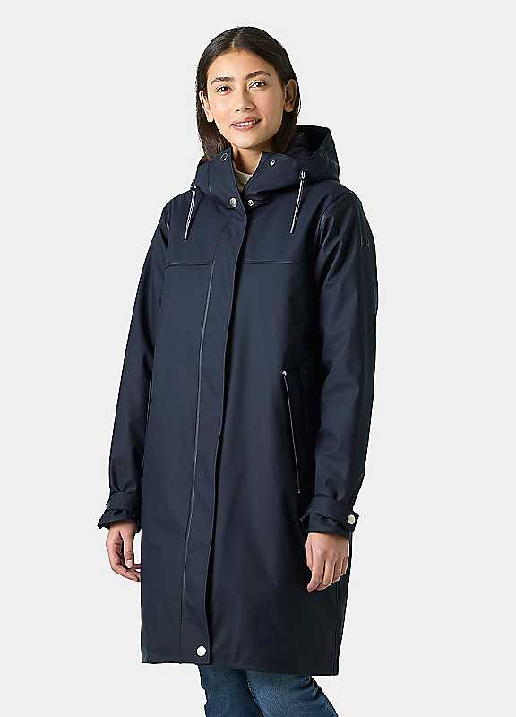Helly Hansen Women's W Moss Ins Pu Coat Jacket - Image 3