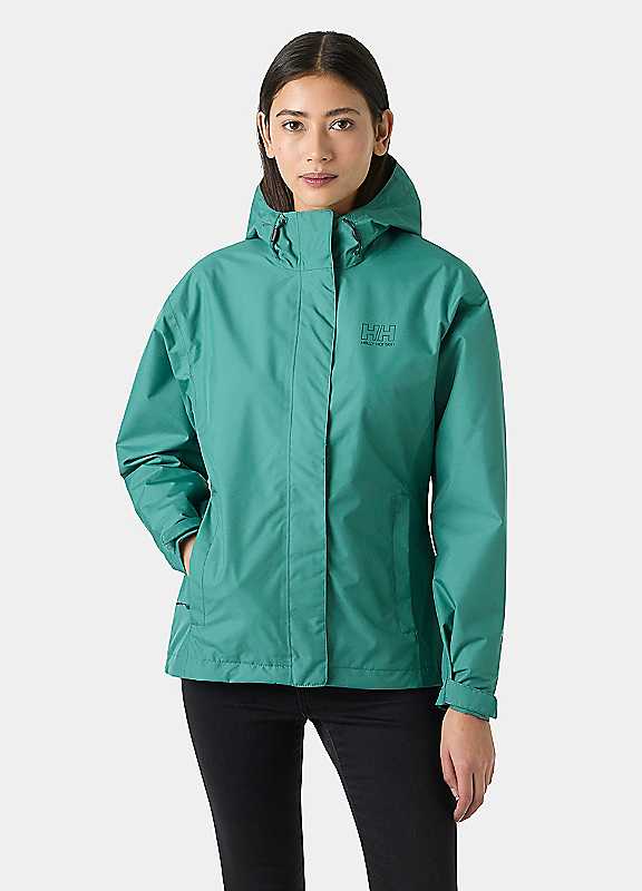 Helly Hansen Women's Vert Waterproof Jacket Seven J - Image 3