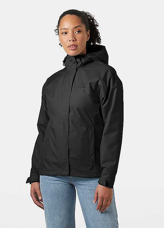 Helly Hansen Women's Seven Waterproof Jacket - Image 5