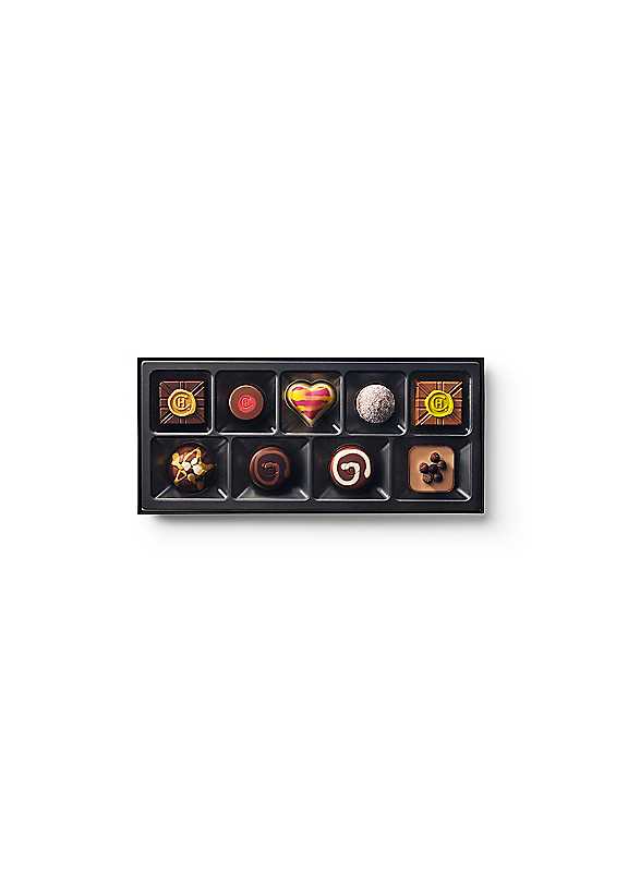 Hotel Chocolat Everything 9 Pack & Salted Caramel Puddles Bundle - Image 6