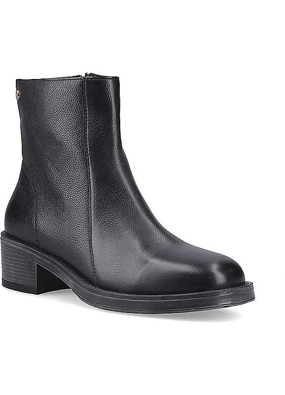 Hush Puppies Women's Black Ayla Boot In | Size: 6 - Image 5