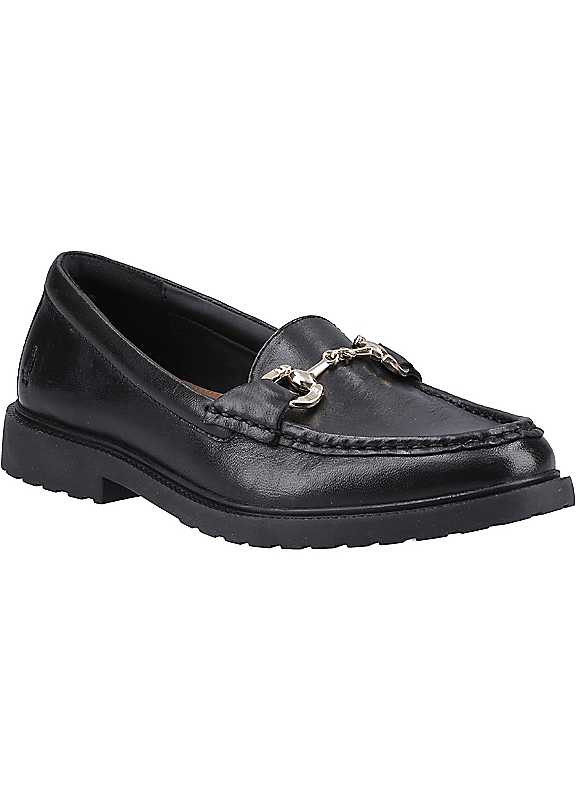 Hush Puppies Verity Snaffle Loafer, Brown, Size 5, Women - Image 6