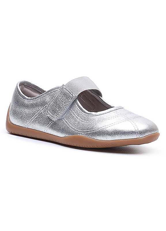 Hush Puppies Women's Metallic Juno Shoes - Image 2