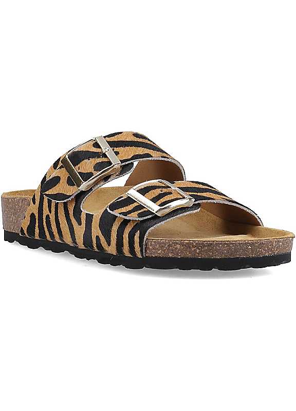 Hush Puppies Women's Brixley Mule Sandal | Size: 8 - Image 2