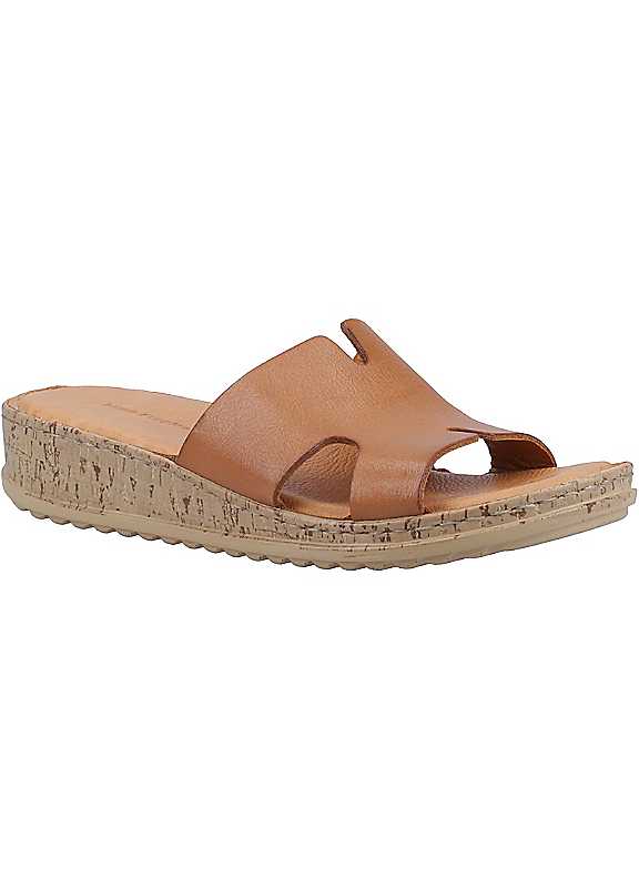 Hush Puppies Tan Eloise Mule Sandals - Image 11