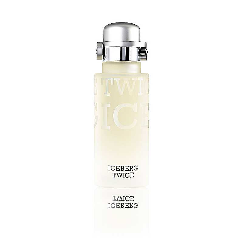 Iceberg Men's Twice For Eau De Toilette 125Ml