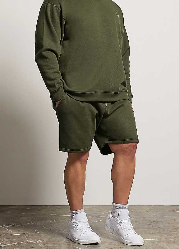 IronRhino Big & Tall Men's Logo Shorts - Image 2