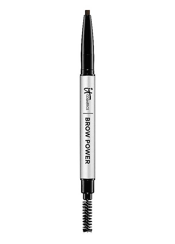 It Cosmetics Unisex Universal Brunette Brow Power Universal Eyebrow Pencil 0.16G In - Image 2
