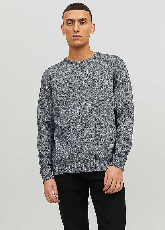 Jack Jones Blue Cotton Sweatshirt - IT52 | XL - Image 2