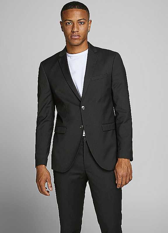 JACK & JONES Single-Breasted Blazer JPRFRANCO Super Slim Fit Blazer | Single-breasted blazer - Image 5