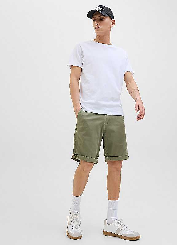 JACK & JONES Chino Shorts Regular Fit Chino Shorts | Chino shorts - Image 2
