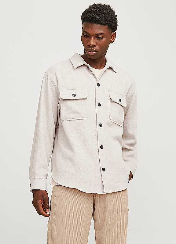 Jack & Jones Peyote� Jack Jones Bradley Ollie Overshirt