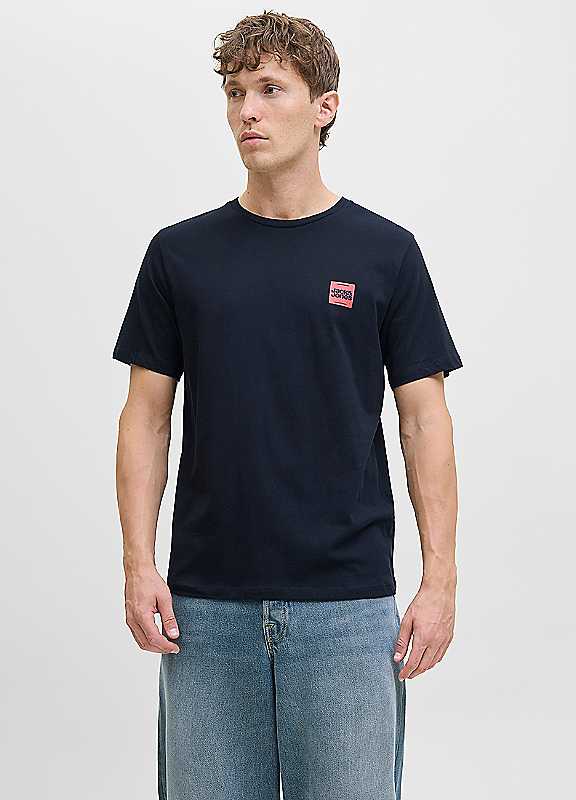 Jack & Jones Sky Captain Jack Jones Brandy Tshirt