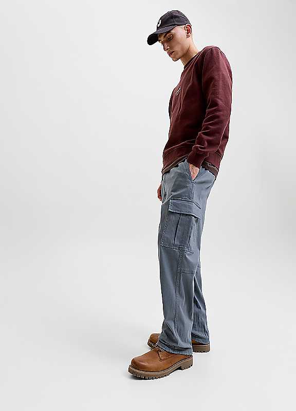 Jack & Jones Turbulence Jack Jones Dylan Cuffed Cargo Trousers