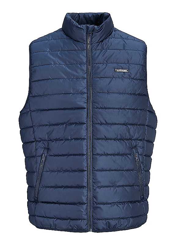 Jack & Jones Navy Blazer Jack Jones Elvis Light Bodywarmer