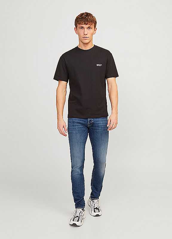Jack & Jones Blue Jack Jones Glen Fox Trousers 32/34