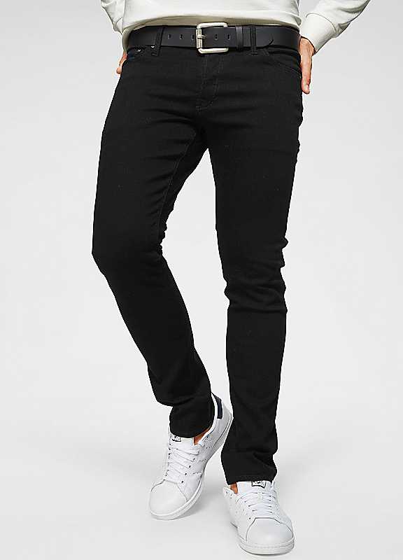 Jack & Jones Black Jack Jones Glen Slimfit Jeans 31R