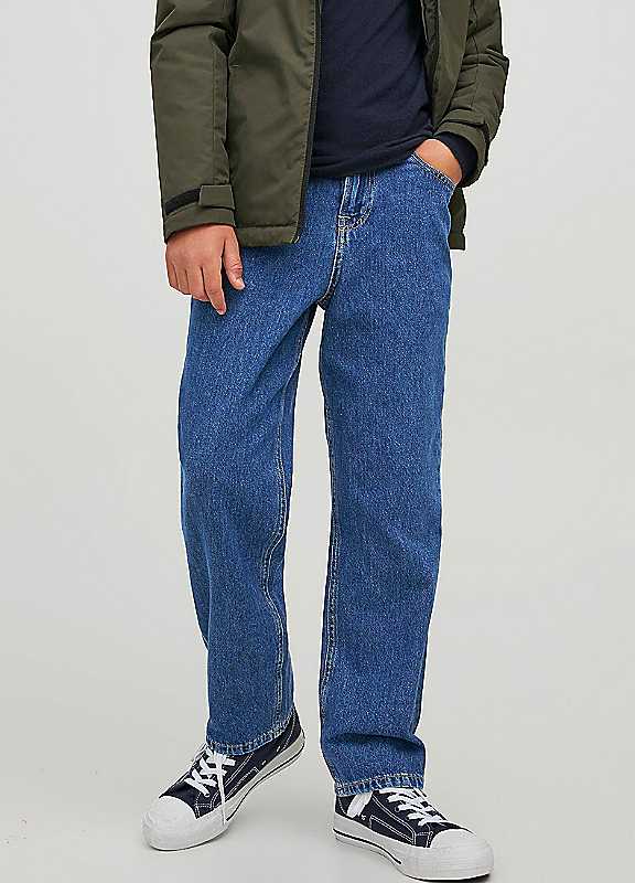 Jack & Jones Blue Jack Jones Junior Comfortable Jeans 13Y
