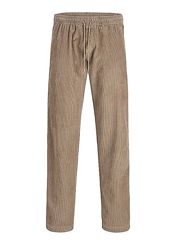 Jack & Jones Brindle Jack Jones Kane Heath Corduroy Joggers